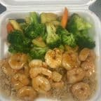 Best Teriyaki Shrimp (Lunch) in Aiken, SC