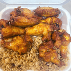 Best 10 pcs Wing w. Fried Rice in Aiken, SC