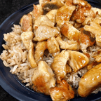 Best Chicken w. Rice(bowl) in Aiken, SC