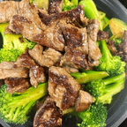 Best Steak w. Veggie (bowl) in Aiken, SC