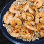 Best Shrimp w. Rice (bowl) in Aiken, SC