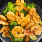 Best Shrimp w. Veggie (bowl) in Aiken, SC