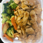 Best Hibachi Chicken(D) in Aiken, SC