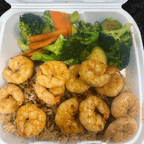 Best Hibachi Jumbo Shrimp (Dinner) in Aiken, SC
