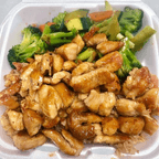 Best Hibachi Chicken(Lunch) in Aiken, SC