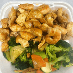 Best 2 Meat Combo (Lunch) in Aiken, SC