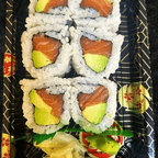 Best Salmon Avocado Roll in Aiken, SC