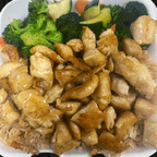 Best Chicken Plate Combo (with California Roll) in Aiken, SC