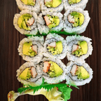 Best California Roll in Aiken, SC