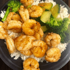 Best Shrimp Bowl Combo (with California Roll) in Aiken, SC