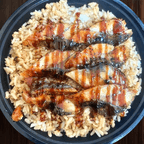 Best Eel w. Rice (bowl) in Aiken, SC